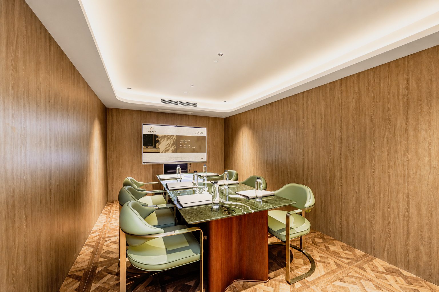 Private event and meeting space